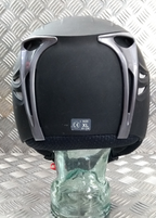 Bollé Powder Freebird Adult V44 SB Skiing / Snowboard Helmet Mat Black USED