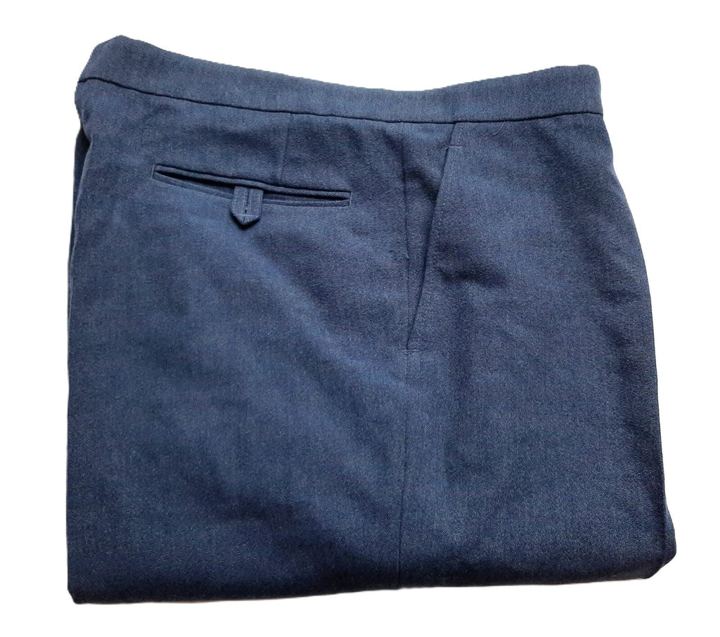 No1 Trousers RAF Royal Air Force Blue/Grey Number 1 Old Pattern Assorted Sizes