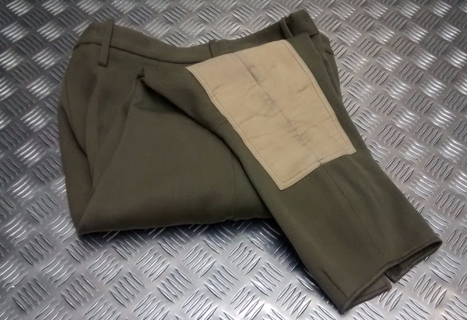 Army Riding Breeches No2 Dress British Household Cavalry Jodhpurs - Most Sizes