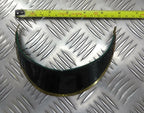 Genuine British Made Army Issue Guards Dress Hat 1 Strip Bar Peak