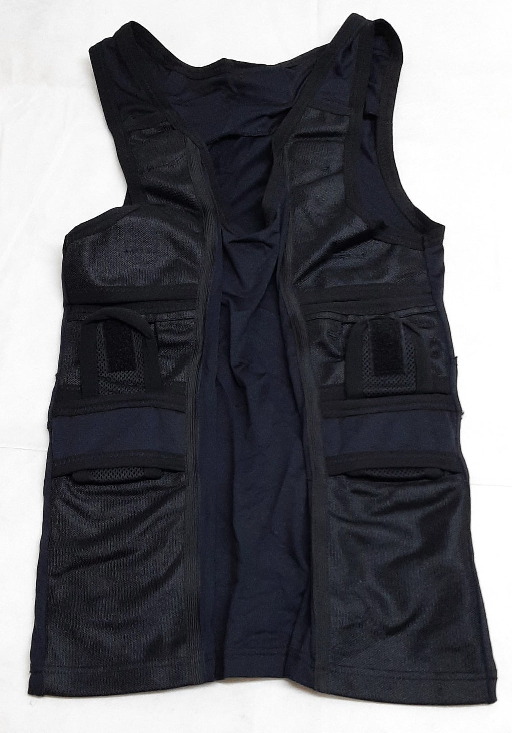 Covert Radio Vest Sonic Communications Ex British Security Issue Medium
