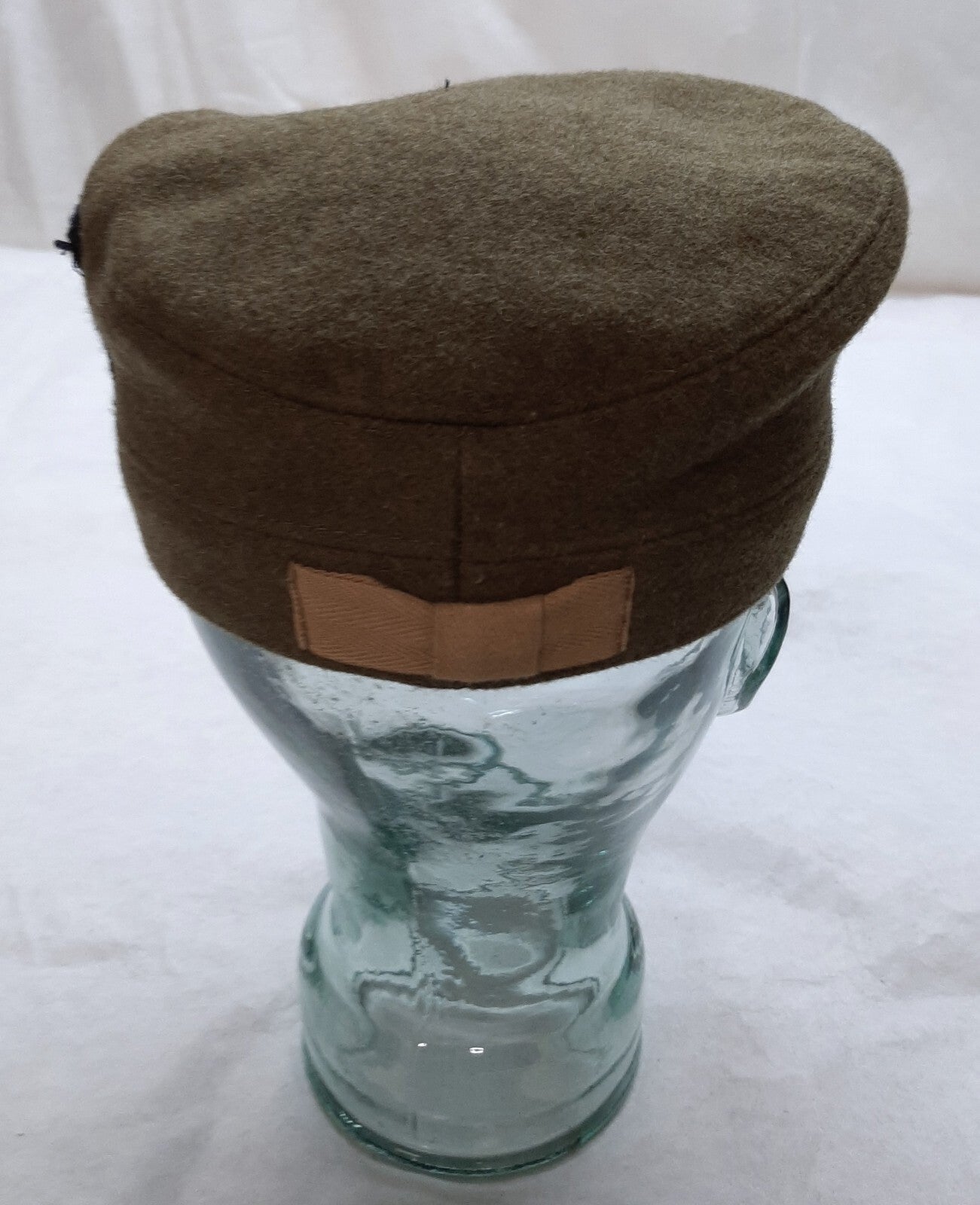 Tam O`Shanter Hat British Army Old Pattern Scottish Regiment's Scotland Sz 54cm