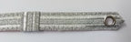 Senior Officers & Dignitaries Genuine Issue Silver Wire Chin Strap