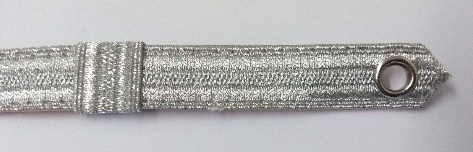 Senior Officers & Dignitaries Genuine Issue Silver Wire Chin Strap
