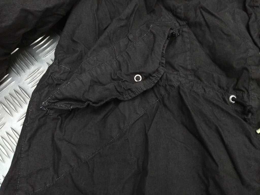 Fishtail Parka US Vintage Overdyed Unlined United States Coat