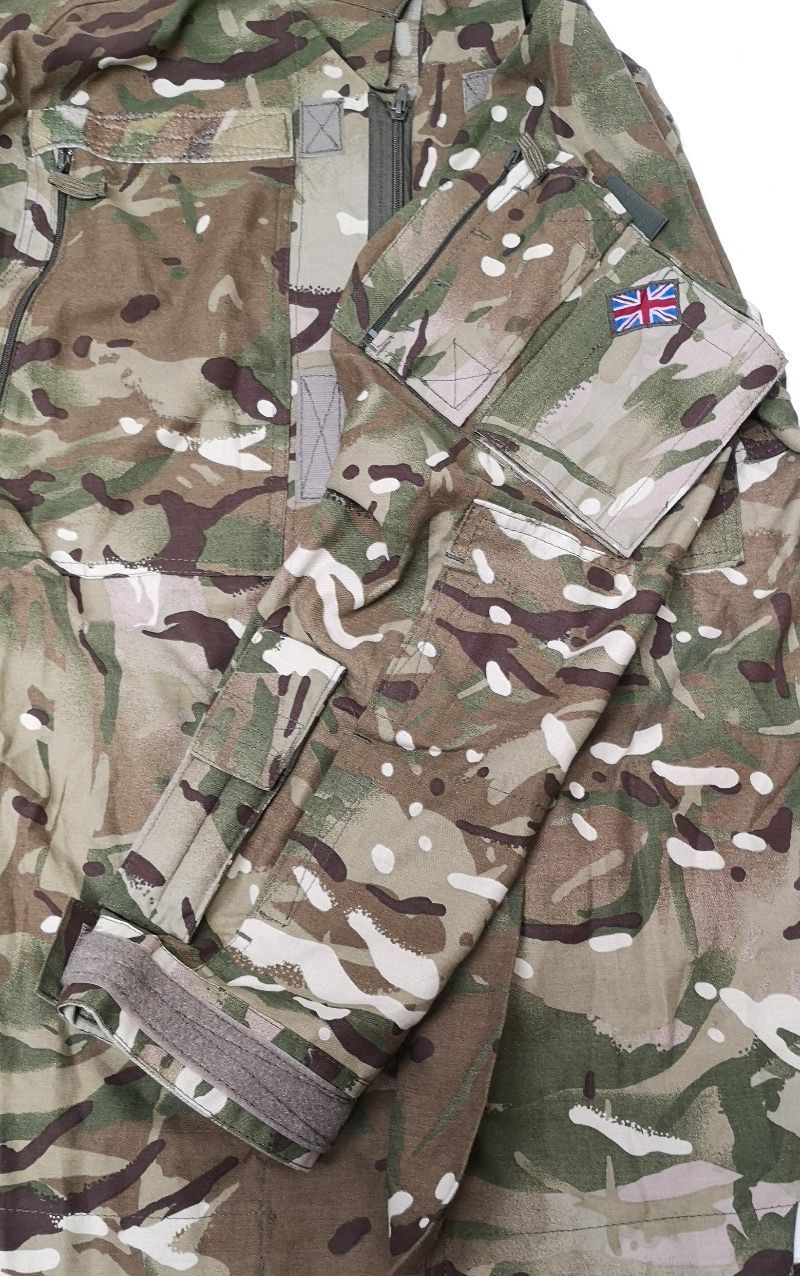 MTP Combat Jacket MultiCam FR Flame Retardant British Forces 180/96cm