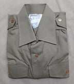 Tropical Stone Shirt British Forces Old Pattern (Ben Sherman) Long Sleeve 38cm