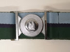 Army Stable Belts British 24 Air Mobile Brigade Buckle Various Regiments Max 52"