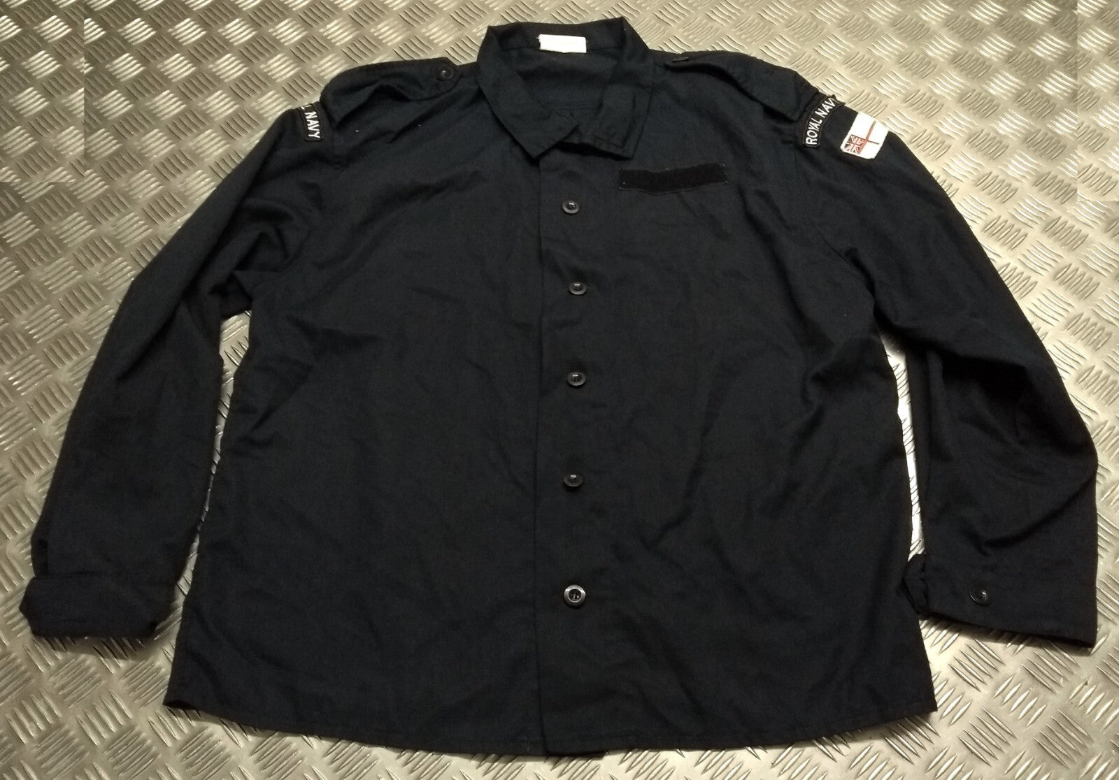 RN Operational Shirt RNPCS / RIG22 FR Fire Retardant Operations Royal Navy NSN