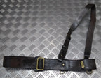 Sam Browne Brown Leather Belt & Shoulder Strap British Issue Dress
