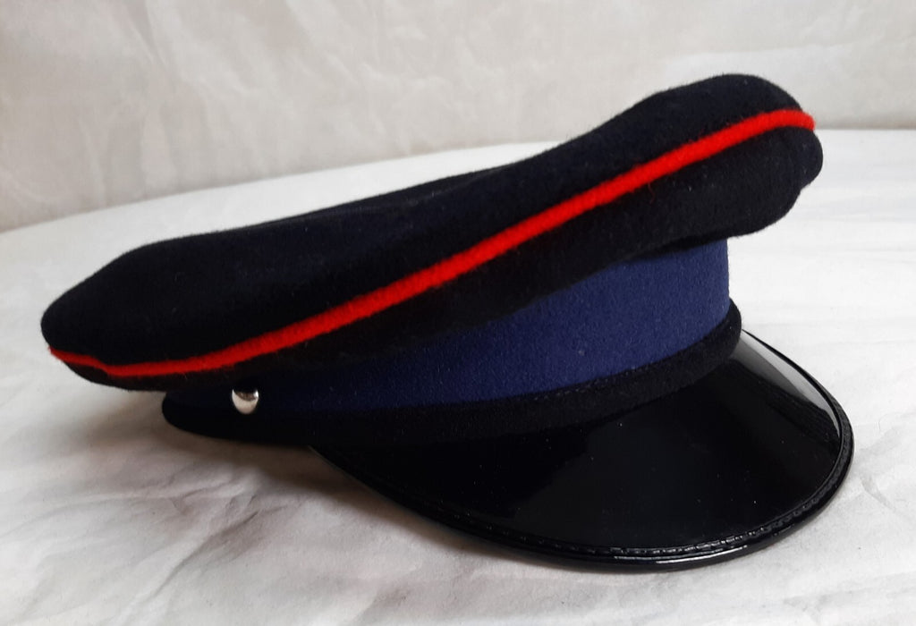 Army Cap No1 British Hat No Insignia By Golding England 59cm