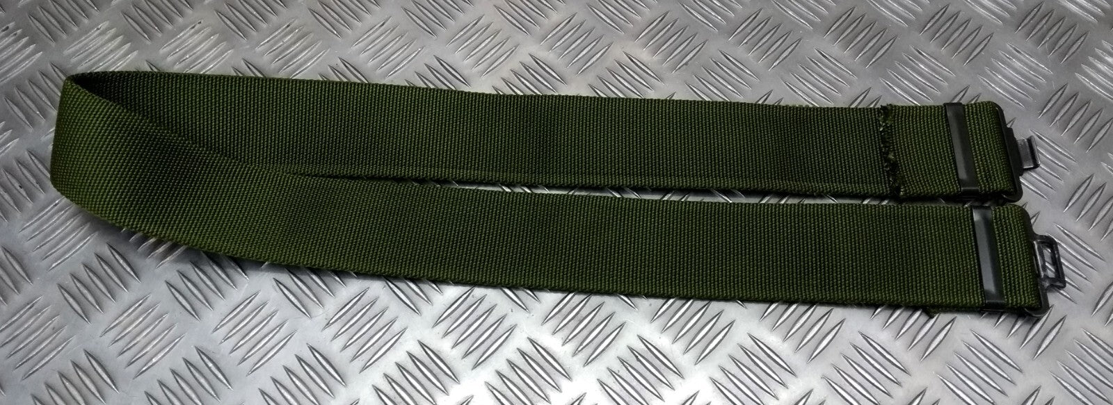 Load Carrying Belt British Working Dress Service Issue 43"