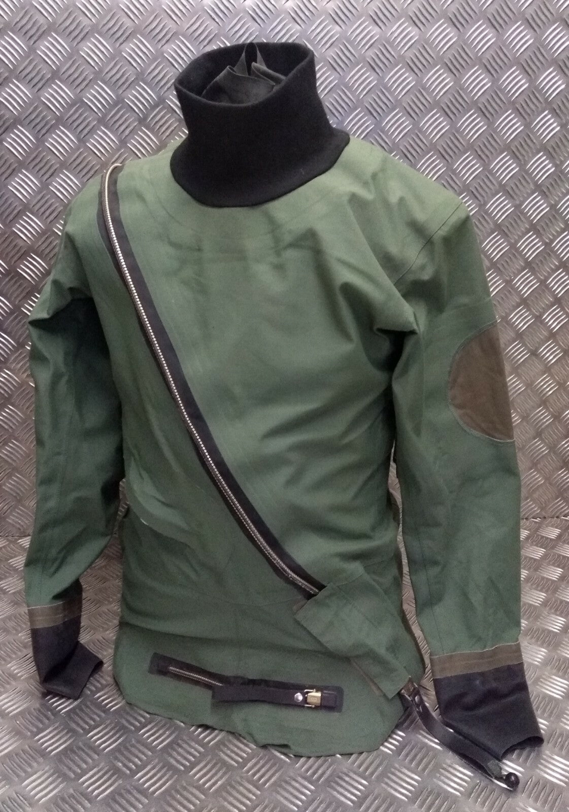 Genuine British Issue RFD Beaufort Immersion (IPG) Protection Garment