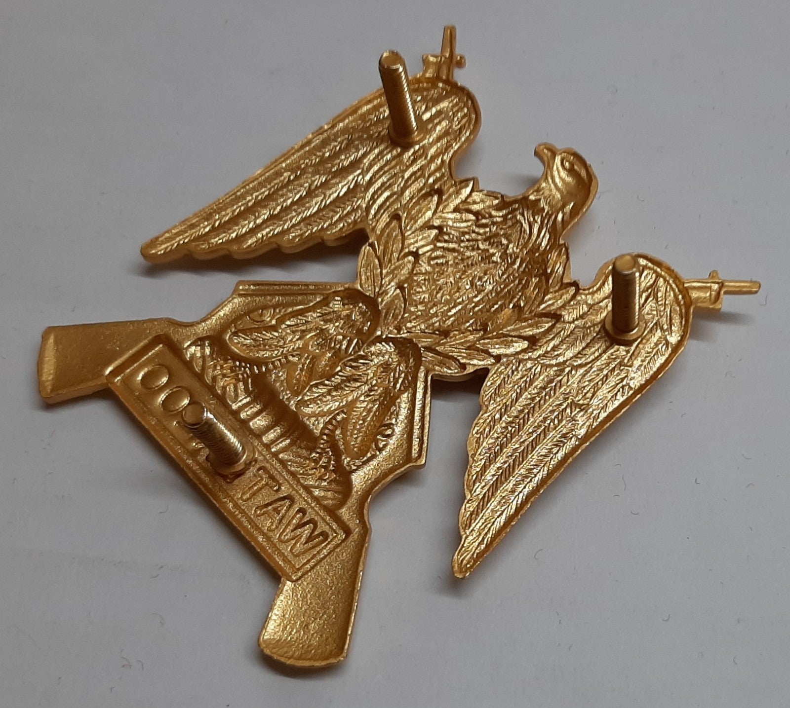 Royal Scots Dragoon Guards British Army Large Insignia Badge Without Fixings