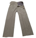 No4 Trousers British Dress Old Patter Safari Trousers W31"
