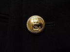 No1B Lieutenant Commander LT CDR Barathea Jacket British Royal Navy 98cm Chest