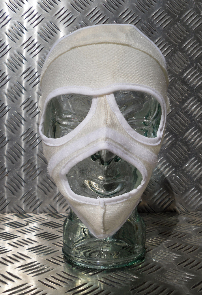 Genuine British Army Extreme Cold Weather Face Mask - NEW