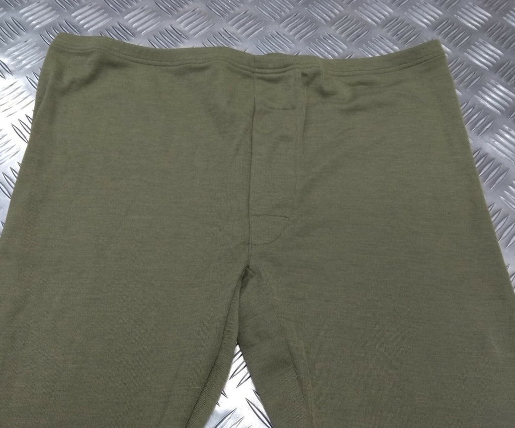 Genuine British Forces Long Johns / Thermal Underwear FR Fire Resistant AFV Crew