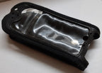 Belt Clip Radio Holder Leather Case Communications Device Carrier UK Forces