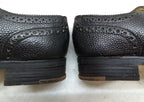 Highland Brogue Shoes British Army Dress Shoes Genuine Scottish Regiment Issue