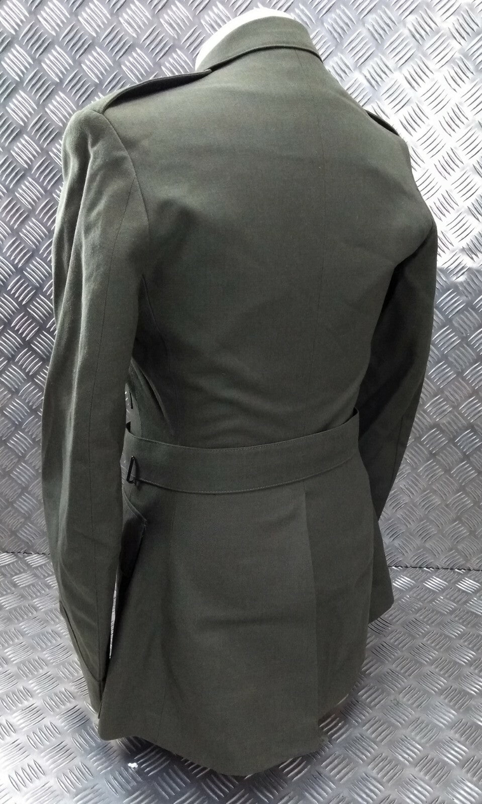 British Army RM Lovat No5 Jacket Marines Green with Belt 188/104/88cm