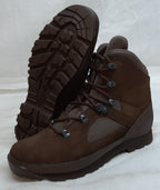 Haix Desert Boots Combat High Liability Full Army Spec Footwear UK 12M