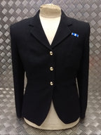 British Army No1 Dress Jacket Royal Corps of Signals Style Woman's Blazer