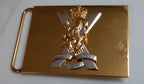 Royal Regiment of Scotland RRS Parade Belt Buckle With Full Insignia Army Issue