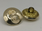 Royal Highland Fusiliers RHF Buttons Size 30L x8