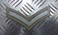 Lance Corporal Chevron / Stripe Sand For Fawn Shirt & No4 No6 Safari Jackets NEW
