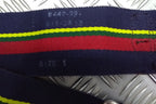 RM Belt Old Pattern British Royal Marine Stable Belt Double Strap Buckle