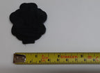 RRW Insignia Badge British Army ICH DIEN 3 Feathers Hand Embroidered Patch NoS