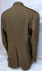 British Army Vintage No2 Jacket RE Royal Engineers Reg 1970s Pattern