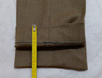 No2 Dress Trousers British Army Style Pattern Officers Uniform Dress W34"