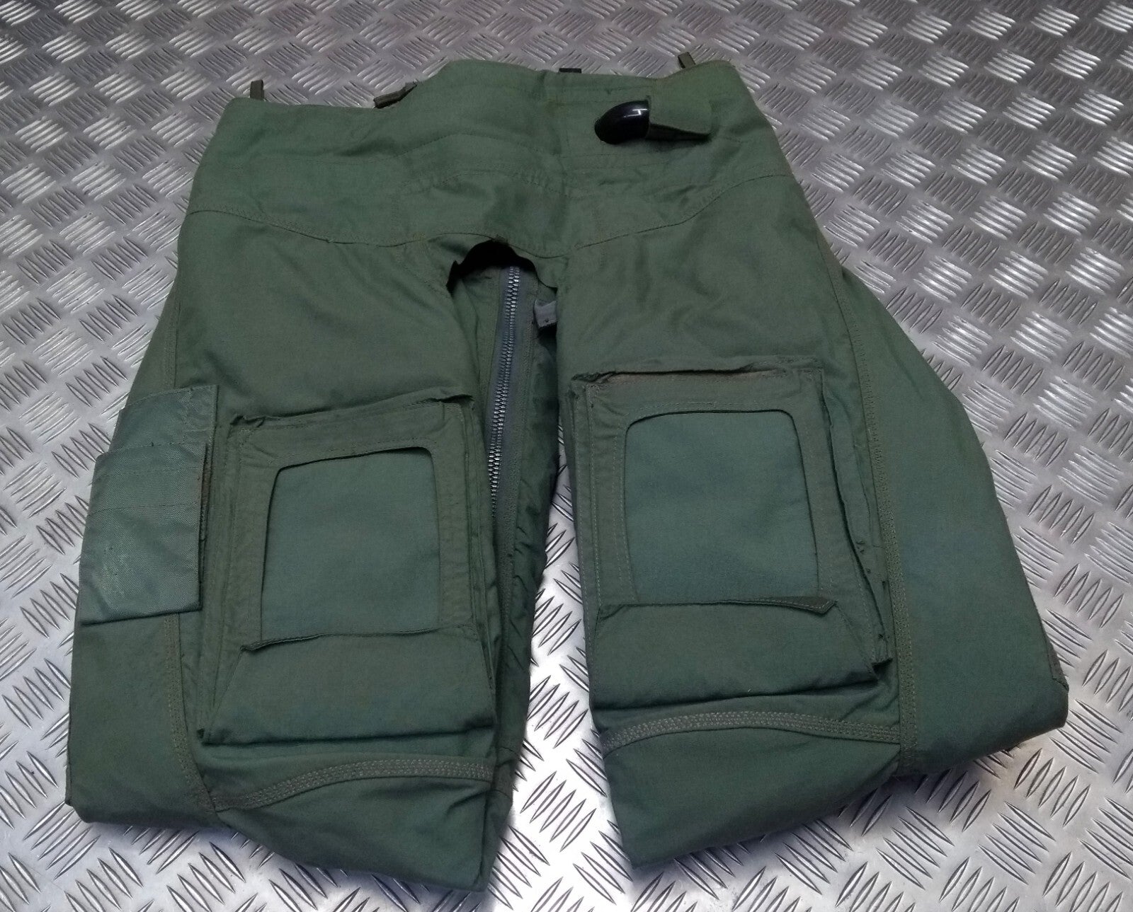 Anti G Trousers Fighter Pilot Aircrew Full Coverage Beaufort Full Zip RFD