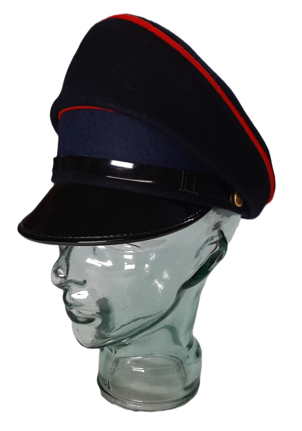 Engineers No1 Hat British Army Officer Dress Pattern by Goldings Headwear 54cm