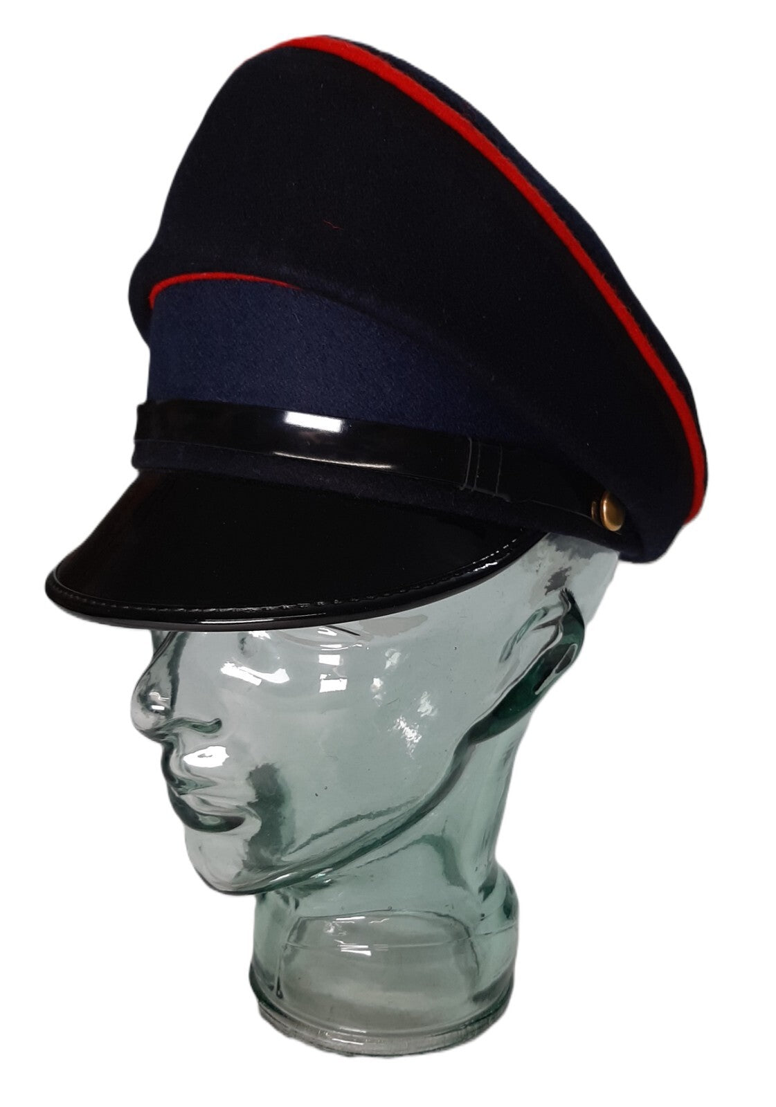 Engineers No1 Hat British Army Officer Dress Pattern by Goldings Headwear 54cm