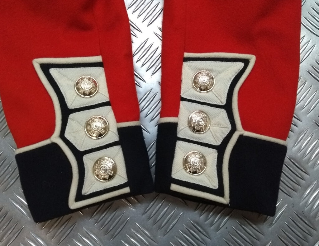 Scots Guards Tunic RED No Rank Ceremonial & Parade Royal Guards British Army C38