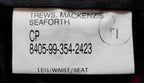 British Army Trews Scottish Regimental Trousers Mackenzie Seaforth Tartan