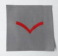 Genuine British QARANC Q A Royal Army Nursing Corps Rank Patch L CPL NEW