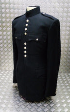 British Army No1 Irish Dress Jacket Ceremonial Blues - Asst Sizes