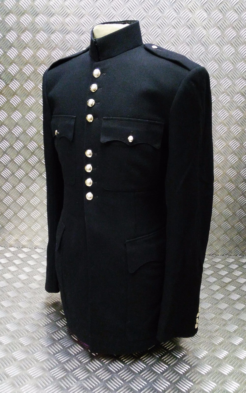 British Army No1 Irish Dress Jacket Ceremonial Blues - Asst Sizes