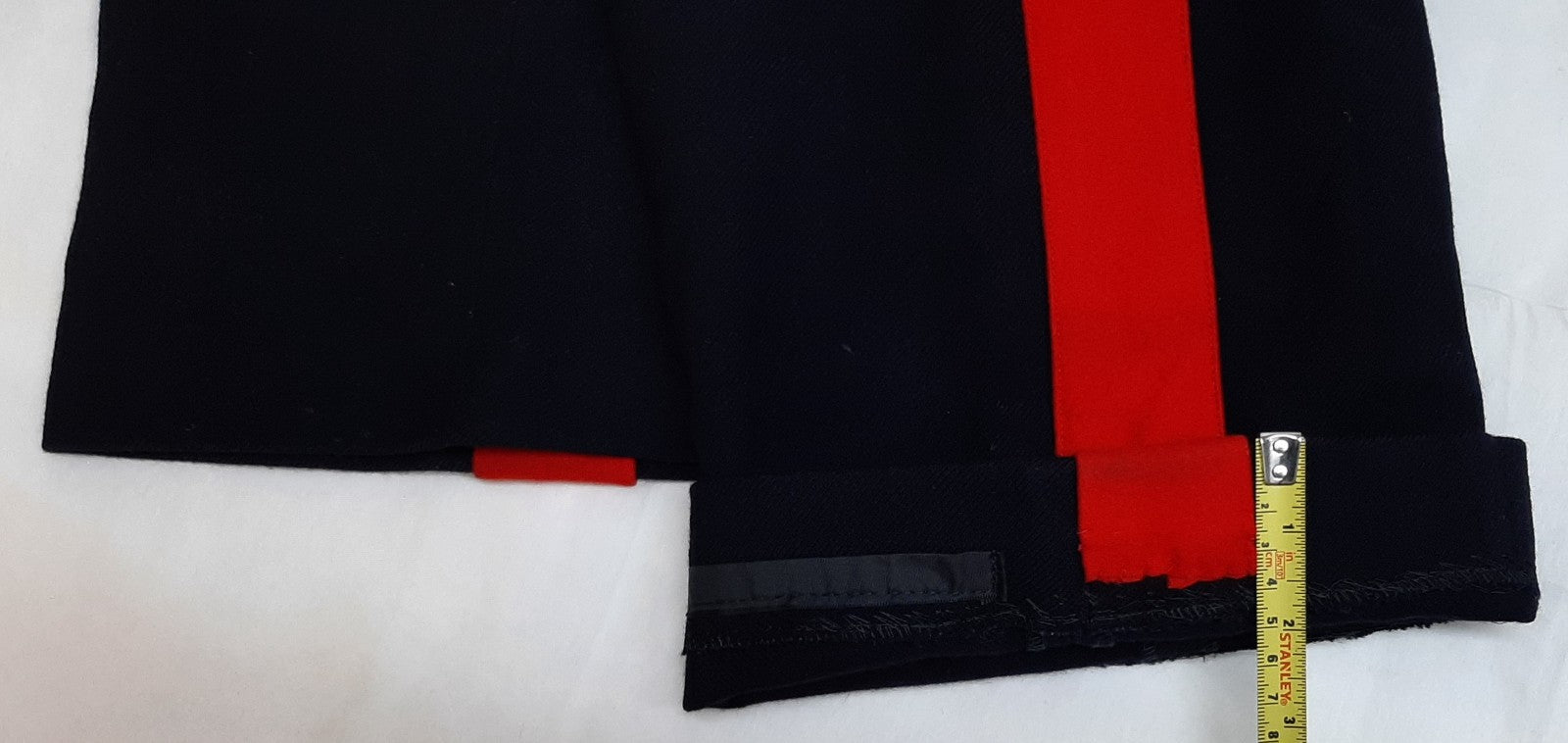 No1 Army Trousers Old Pattern British Dress Uniform Other Ranks W28" L32"