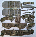 MTP Webbing Parts Job Lot of 12 Assorted Items For Collectors Spares or Repairs