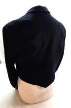 Navy Mess Jacket Com Rank Vintage British Naval Ofc Dress RN 1966