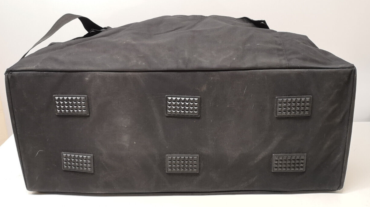 Dutch Black Deployment Bergen Bag Holdall Rucksack 90-100L
