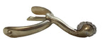 Swan Neck Spurs Short British Army / Officers & Soldiers Parade Boots
