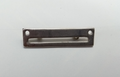 Pin on Medal Ribbon Mounting Bar 1 space 38mm Wide