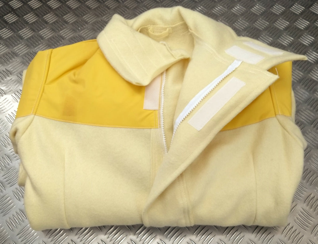 Ships Firefighters Heat Protective Fearnought Coverall British Navy 170/100cm