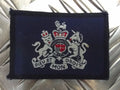 Vintage WO1 Badge / Shoulder Slide / Slider RAF Royal Air Force Style New Old Stock
